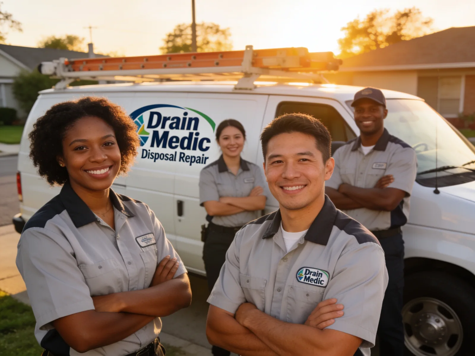 Garbage Disposal Repair company in Streeter, ND